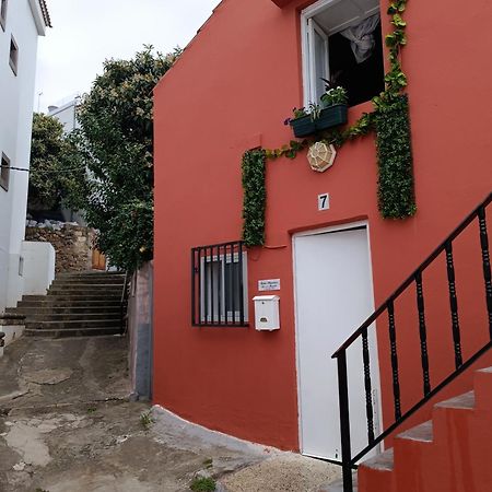 Appartamento Casa En Teror Centrica Turismo De Ciudad Y Bosques Esterno foto