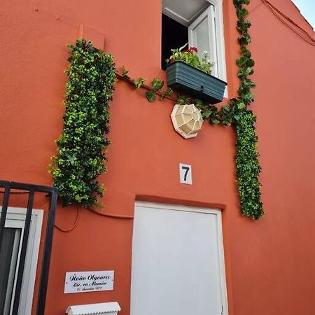 Appartamento Casa En Teror Centrica Turismo De Ciudad Y Bosques Esterno foto