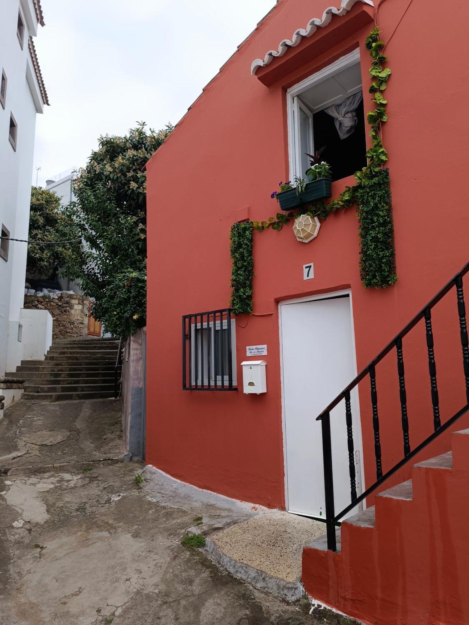 Appartamento Casa En Teror Centrica Turismo De Ciudad Y Bosques Esterno foto