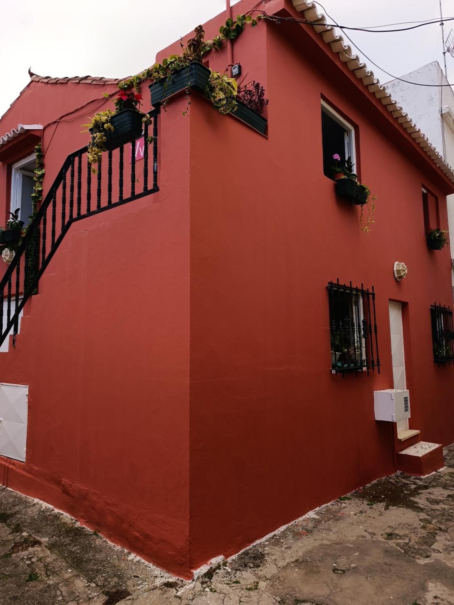 Appartamento Casa En Teror Centrica Turismo De Ciudad Y Bosques Esterno foto