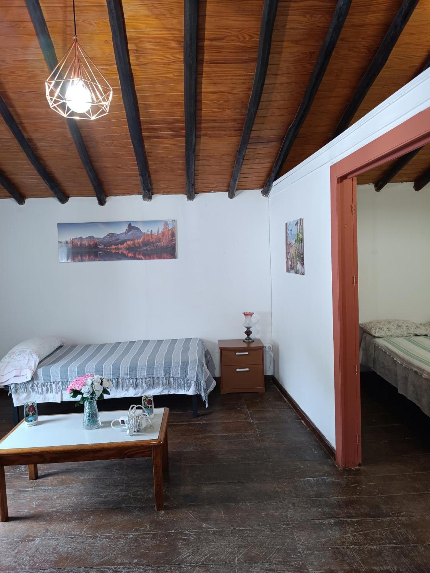 Appartamento Casa En Teror Centrica Turismo De Ciudad Y Bosques Esterno foto