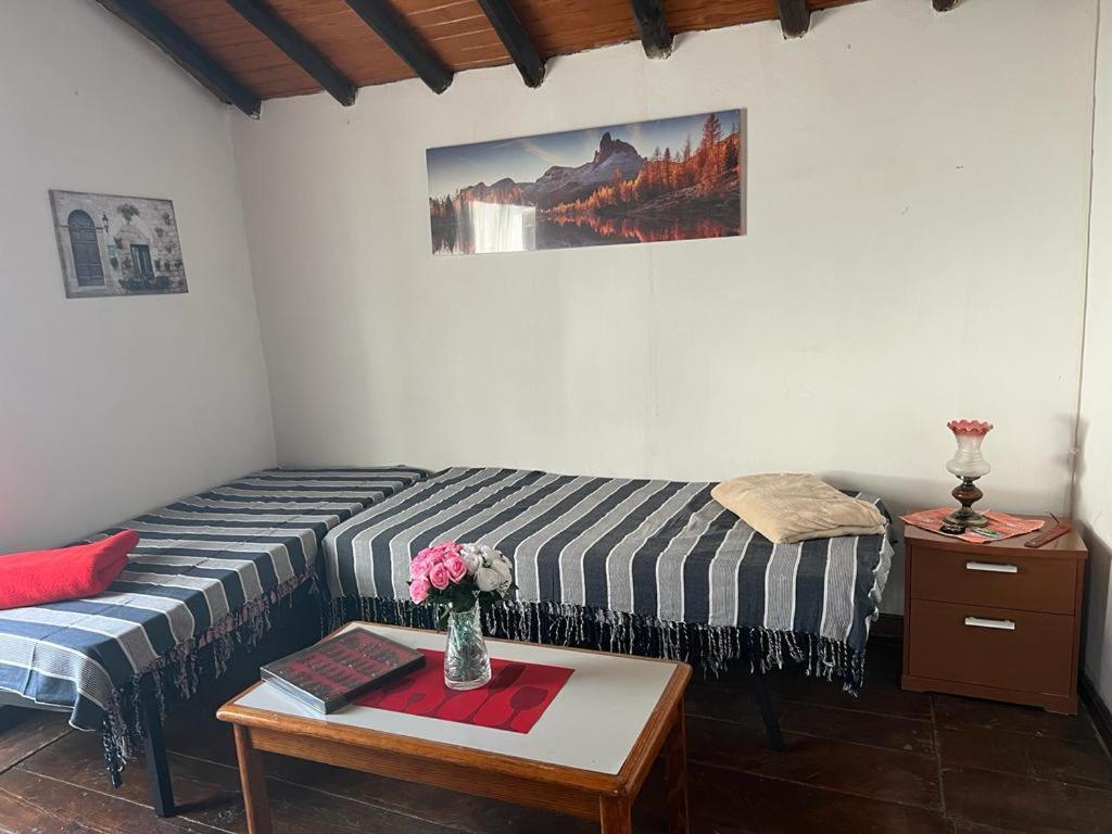 Appartamento Casa En Teror Centrica Turismo De Ciudad Y Bosques Esterno foto