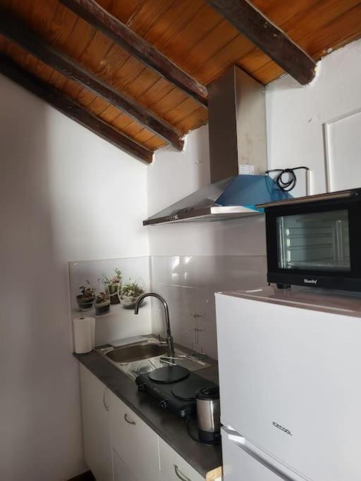 Appartamento Casa En Teror Centrica Turismo De Ciudad Y Bosques Esterno foto