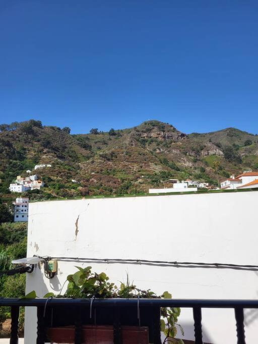 Appartamento Casa En Teror Centrica Turismo De Ciudad Y Bosques Esterno foto