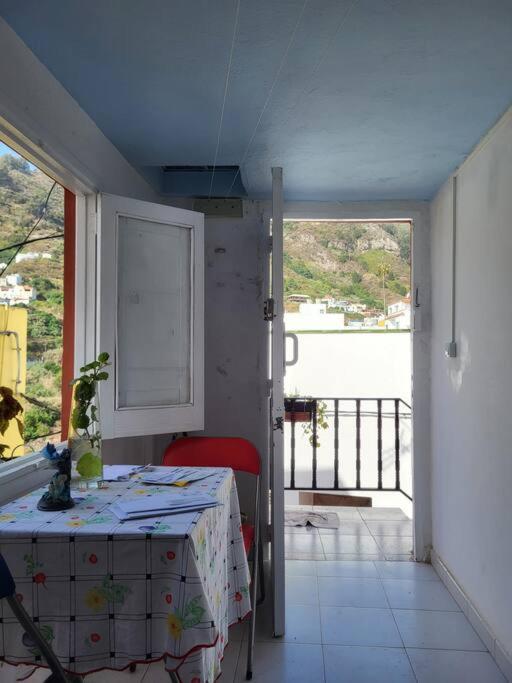 Appartamento Casa En Teror Centrica Turismo De Ciudad Y Bosques Esterno foto