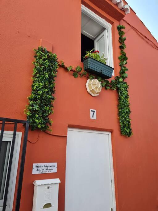 Appartamento Casa En Teror Centrica Turismo De Ciudad Y Bosques Esterno foto
